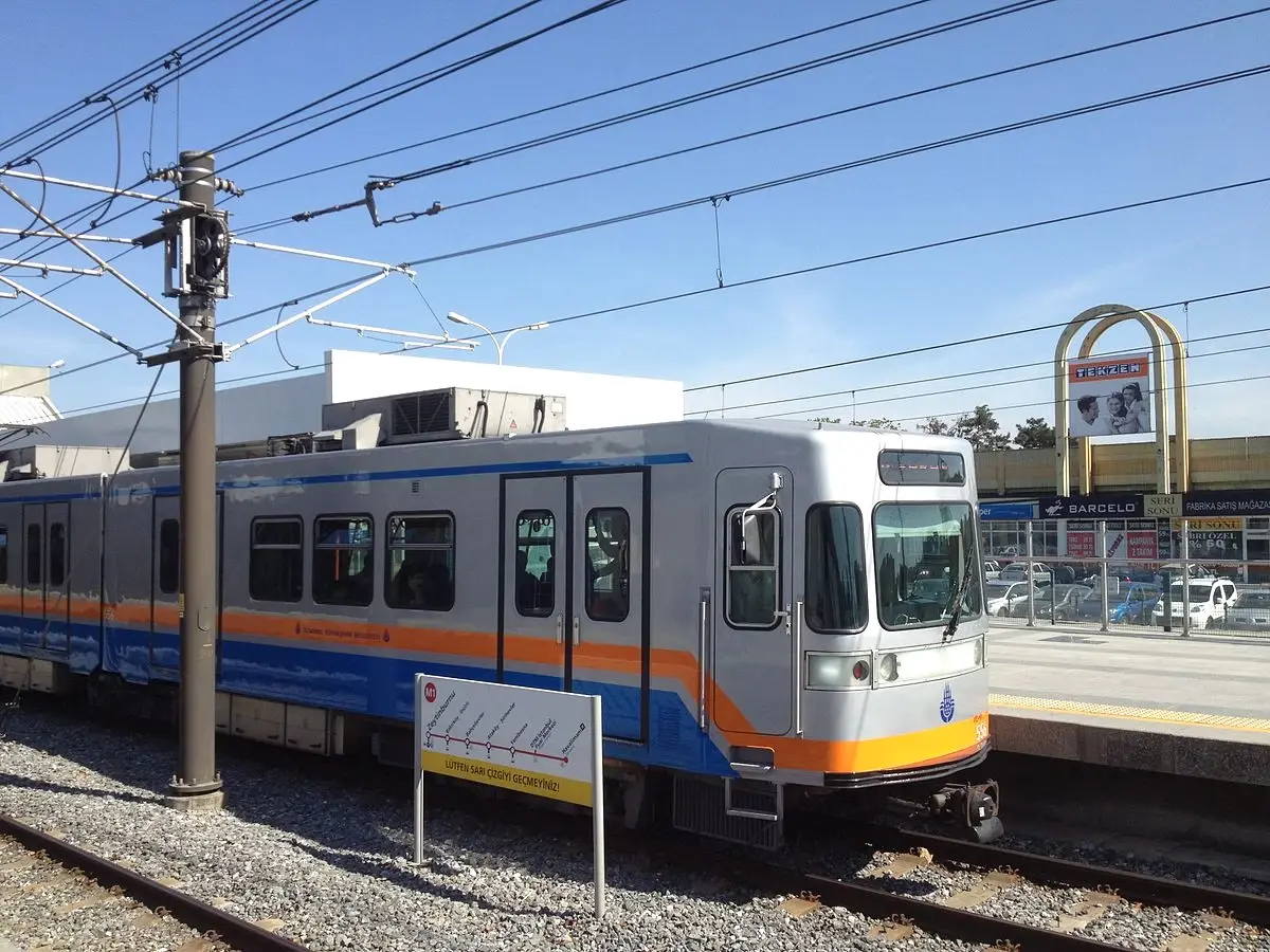 Dha İstanbul- Merter-Havalimanı Yönünde Metro Seferleri Normale Döndü