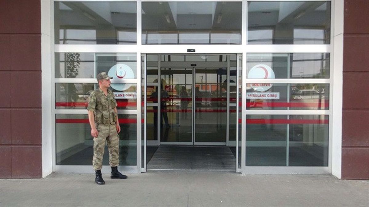 Dha Yurt: Baykan\'da Terör Saldırısı: 1 Asker Şehit, 2 Asker Yaralı