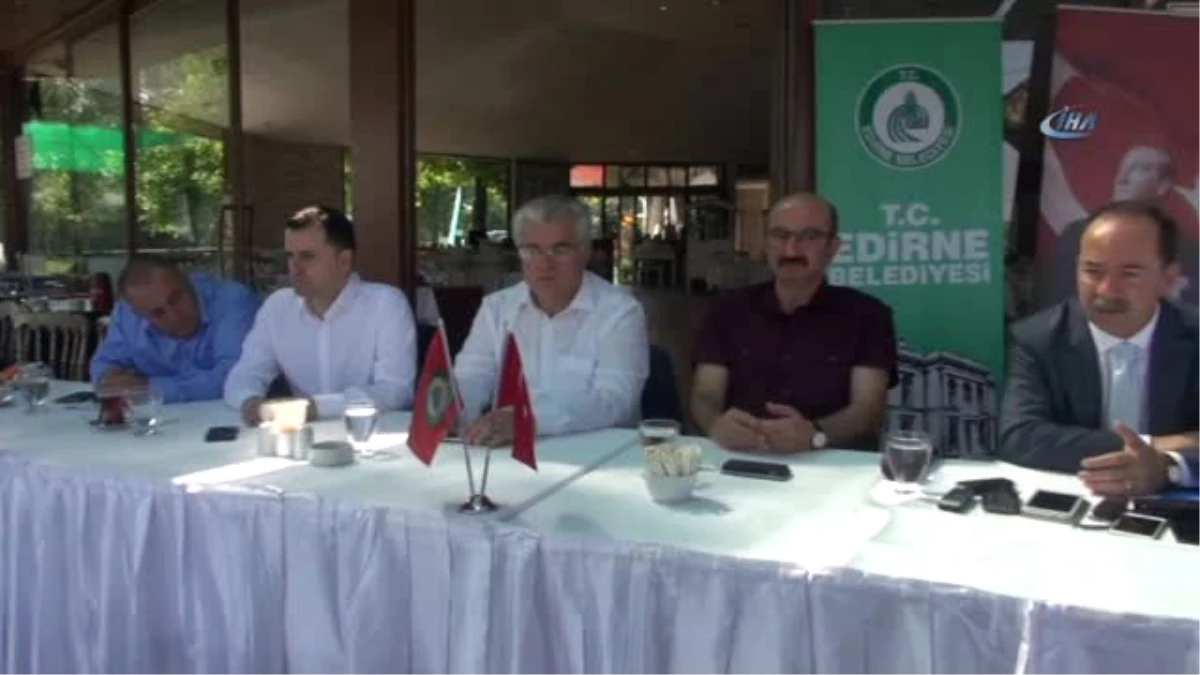 Edirne Belediyesi Kırkpınar İçin 4 Milyon Harcadı