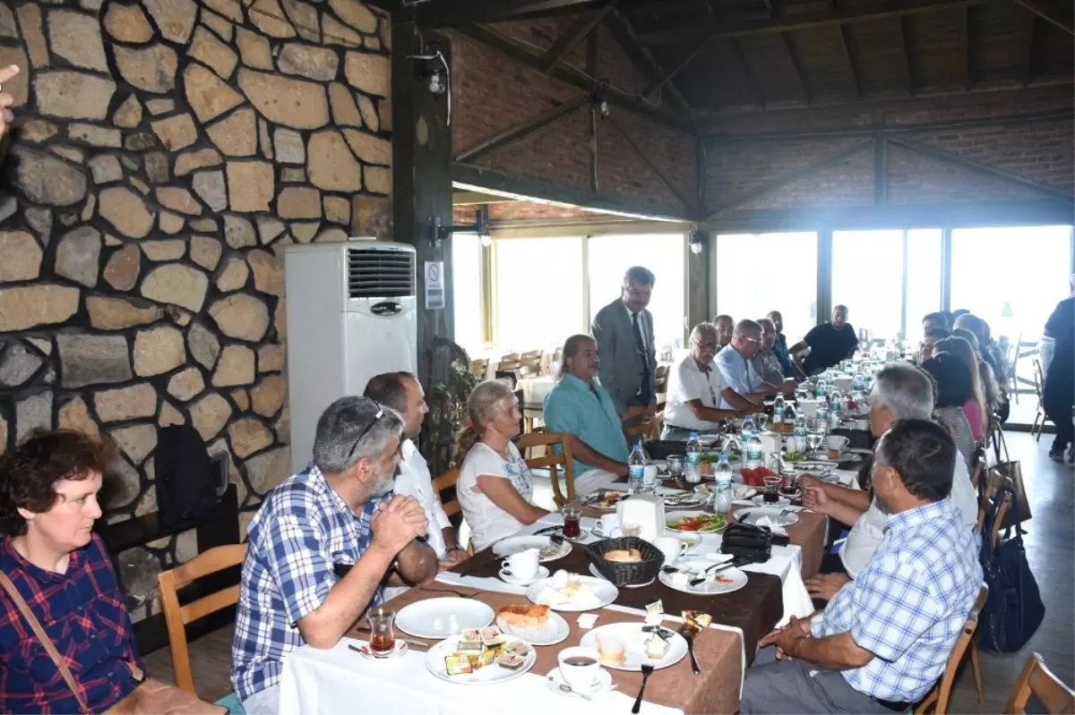 Edremit Belediyesi, Basın Bayramını Kutladı