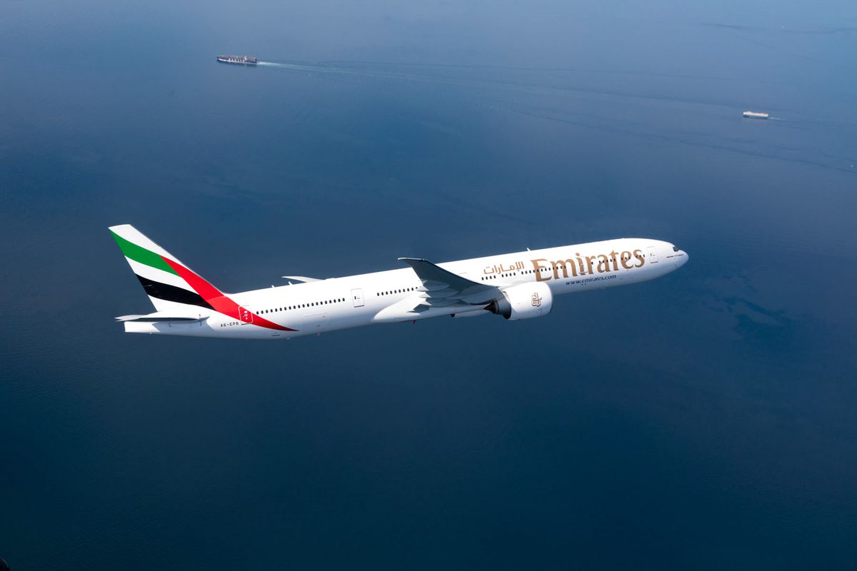 Emirates, Sudan\'ın Başkenti Hartum\'a Uçuş Seçeneklerini Artırdı