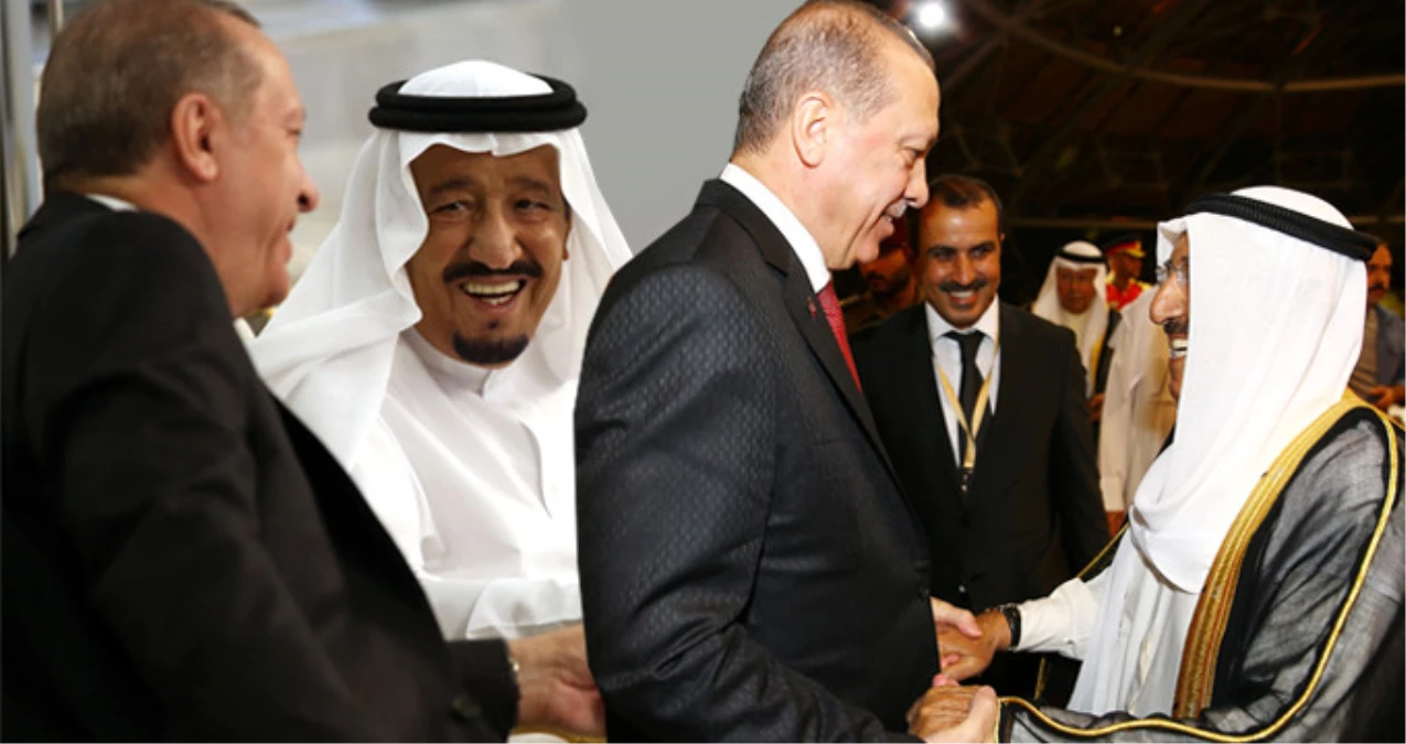 Erdoğan\'dan Suudi Arabistan ve Kuveyt\'e Tek Mesaj: Kardeş Kavgasının Kazananı Olmaz