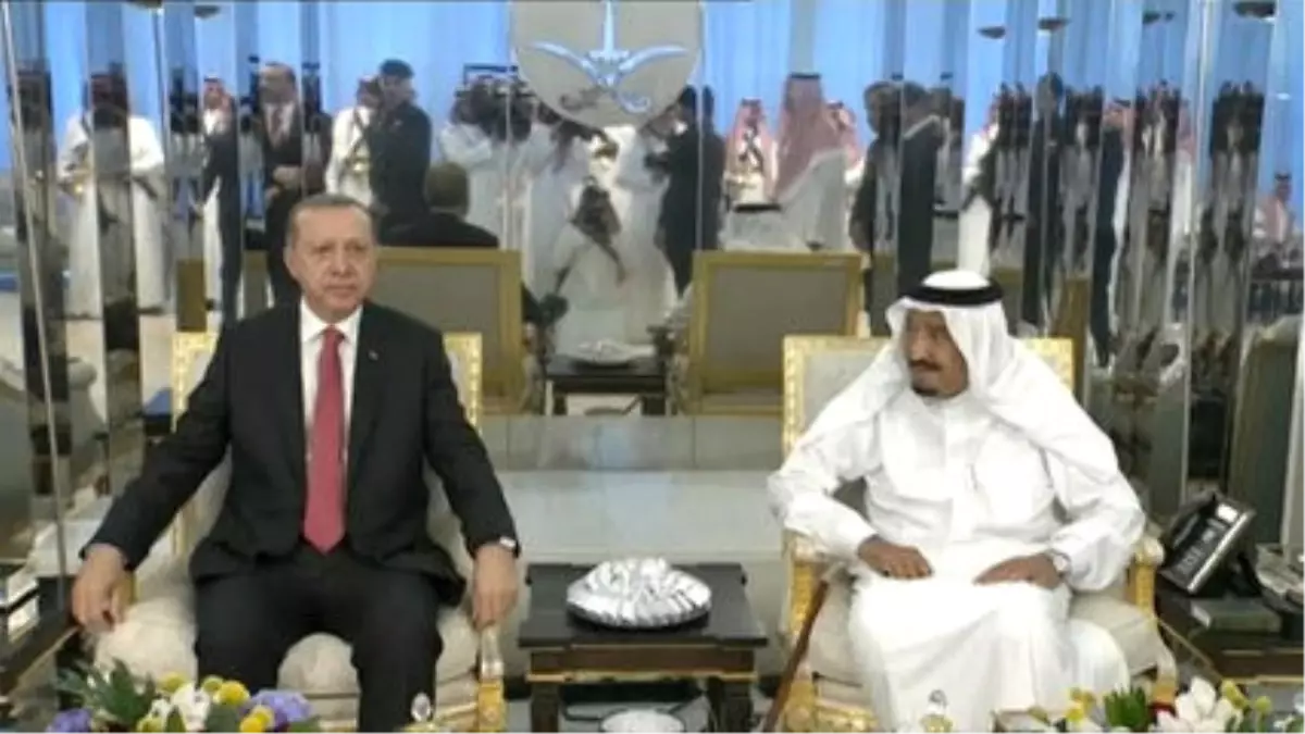 Erdoğan Körfez Turunda