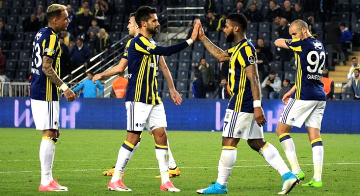 Fenerbahçe-Sturm Graz Maçının Biletleri Satışa Çıktı