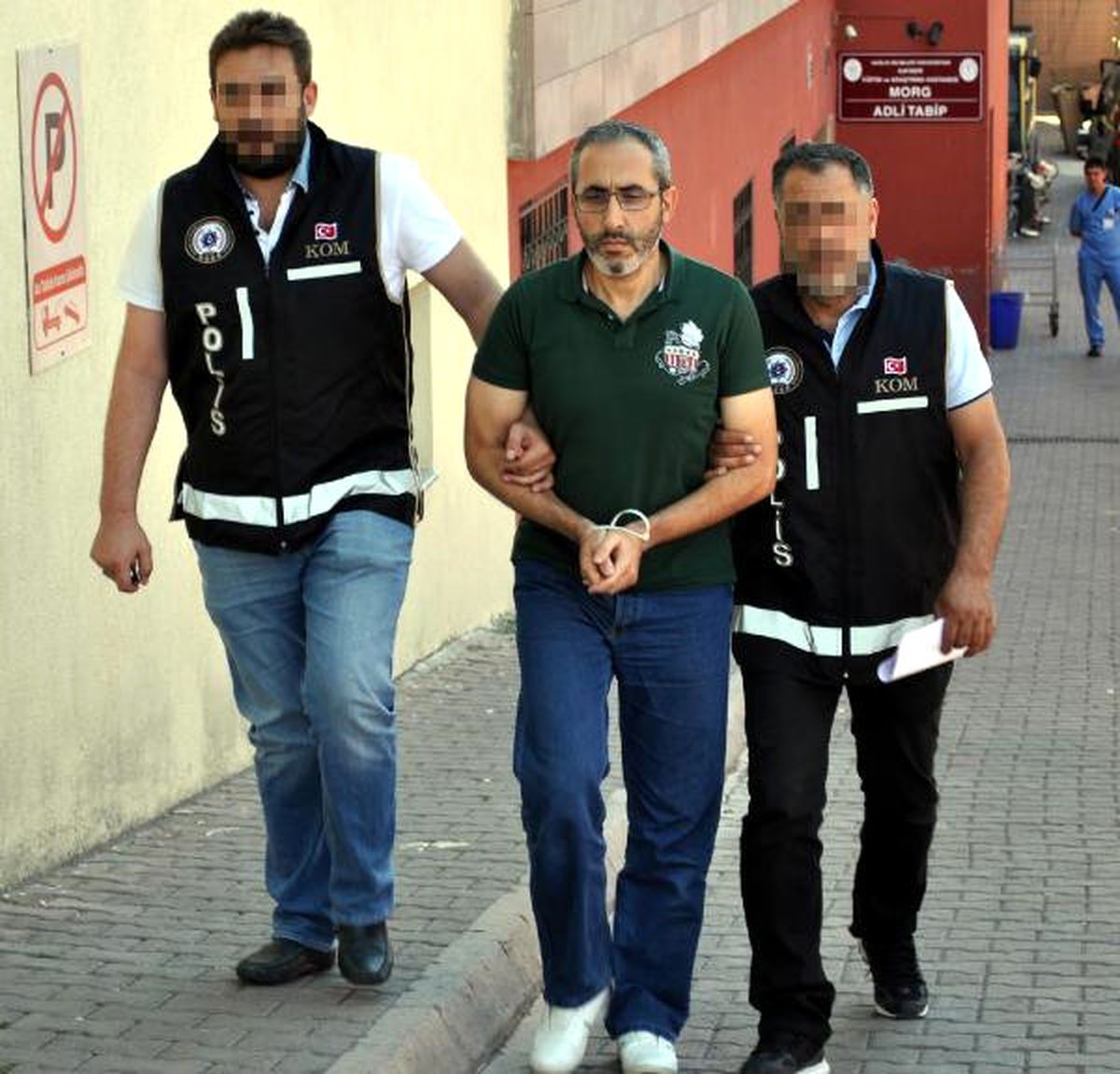 Fetö/pdy\'nin Finansörü Kayseri\'de Yakalandı