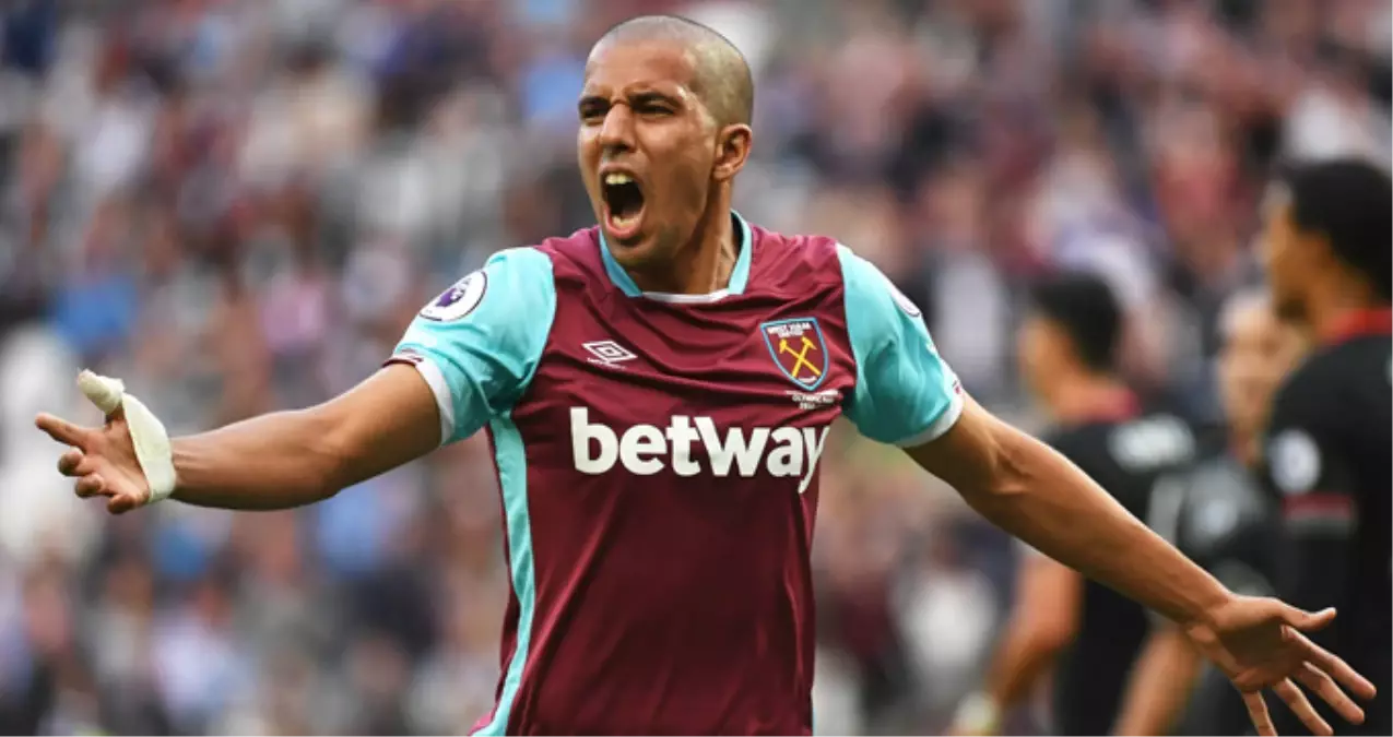 Galatasaraylı Yönetici Ergün: Feghouli Transferi Bu Hafta Netleşecek