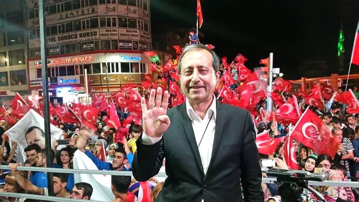 Halis Bayramoğlu: "Kudüs, Ümmetin Ortak Davasıdır"