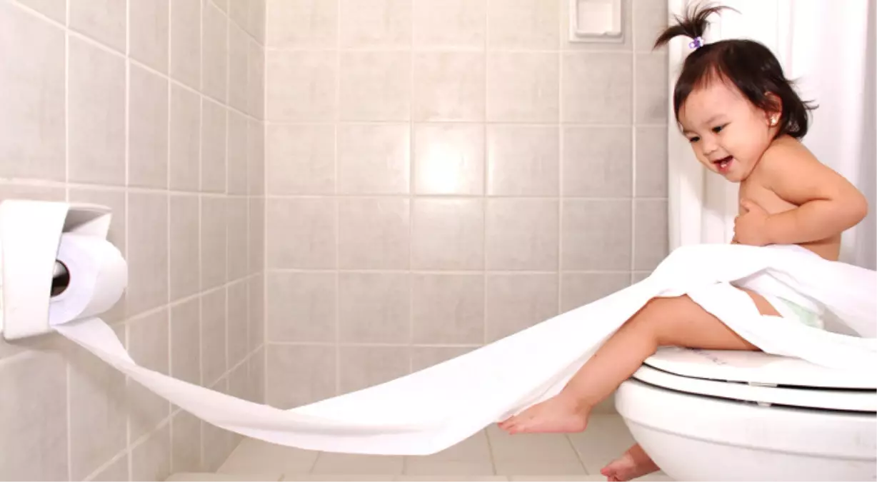 Hatalı Tuvalet Eğitimi Çocuğu Depresyona Sokuyor