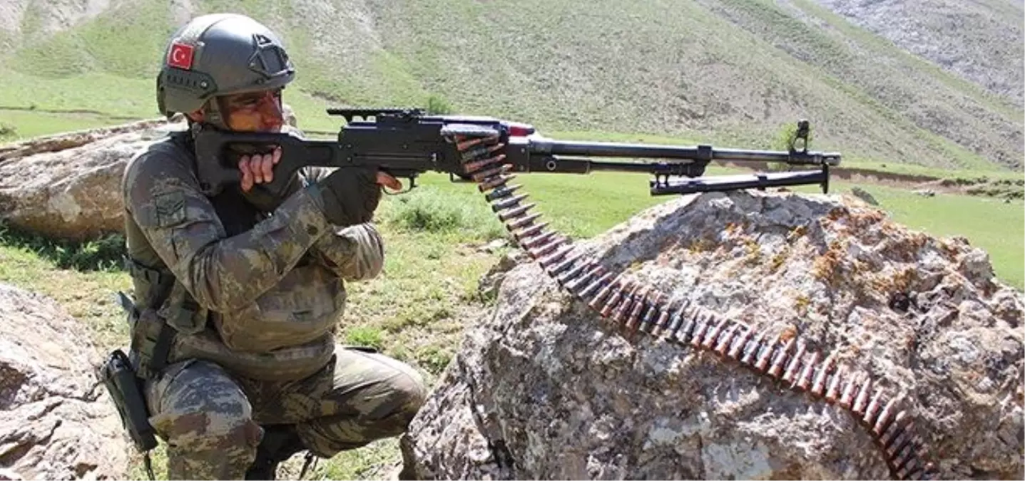 İçişleri Bakanlığı Son Bir Haftada Öldürülen Terörist Sayısını Açıkladı