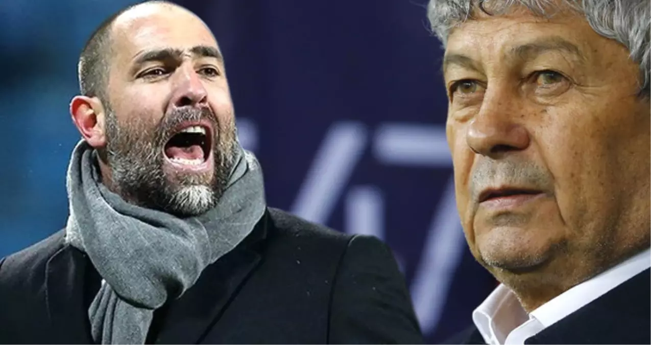 Galatasaray\'da Igor Tudor\'dan Sürpriz Çıkış: Lucescu İle Çalışırım