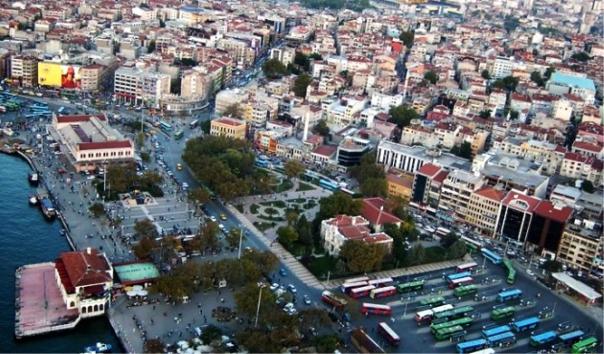 İş Gyo, Kadıköy\'deki Yeni Projeye Odaklandı