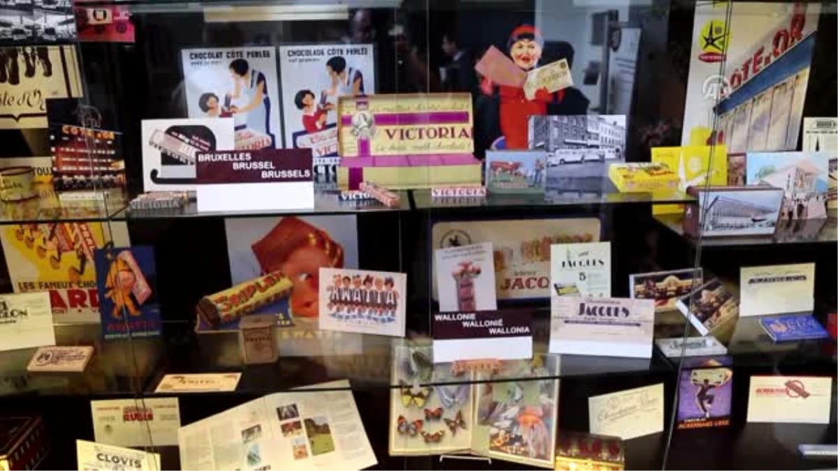 Karadenizli Kadınlar Çikolata Eğitimi Için Brüksel\'de - Brüksel