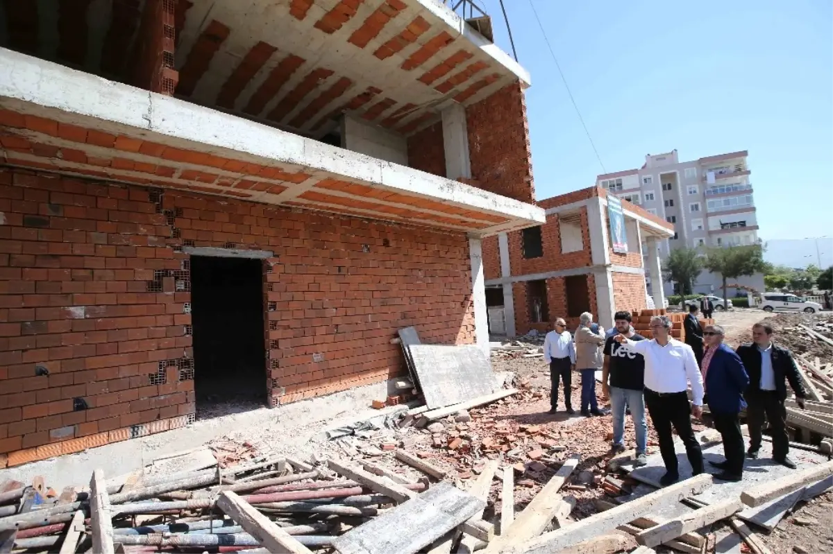 Karşıyakalı Çocuklara Yeni Anaokulu Müjdesi