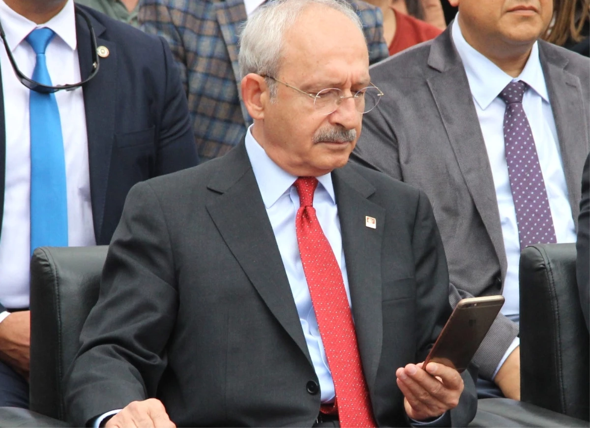 Kılıçdaroğlu: Lozan Antlaşması\'nın 94. Yılı Kutlu Olsun