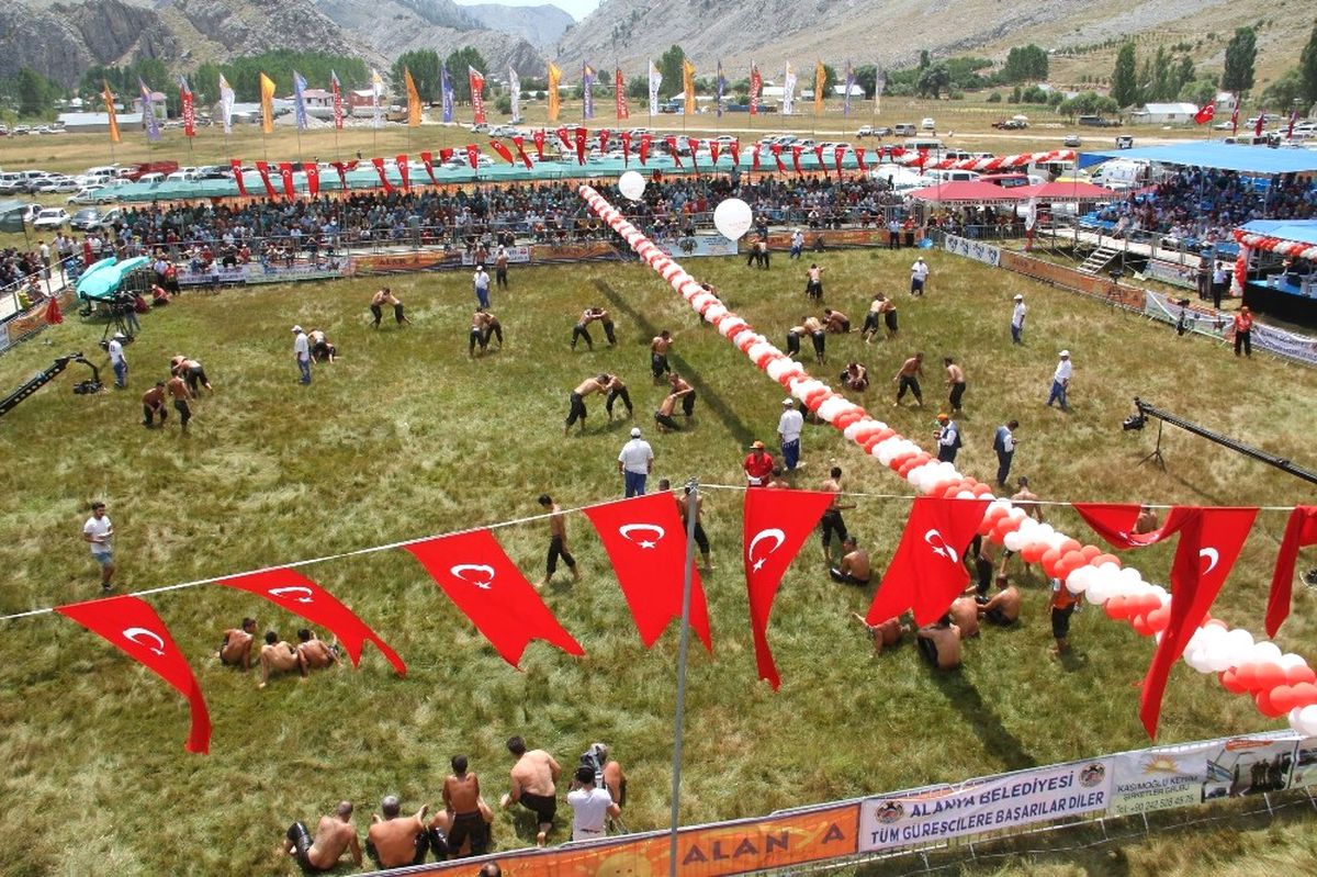 Kırkpınar\'ın Rövanşı Gökbel\'de