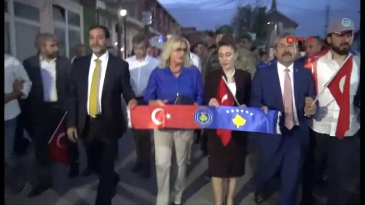 Kosova\'da Domates Festivali...