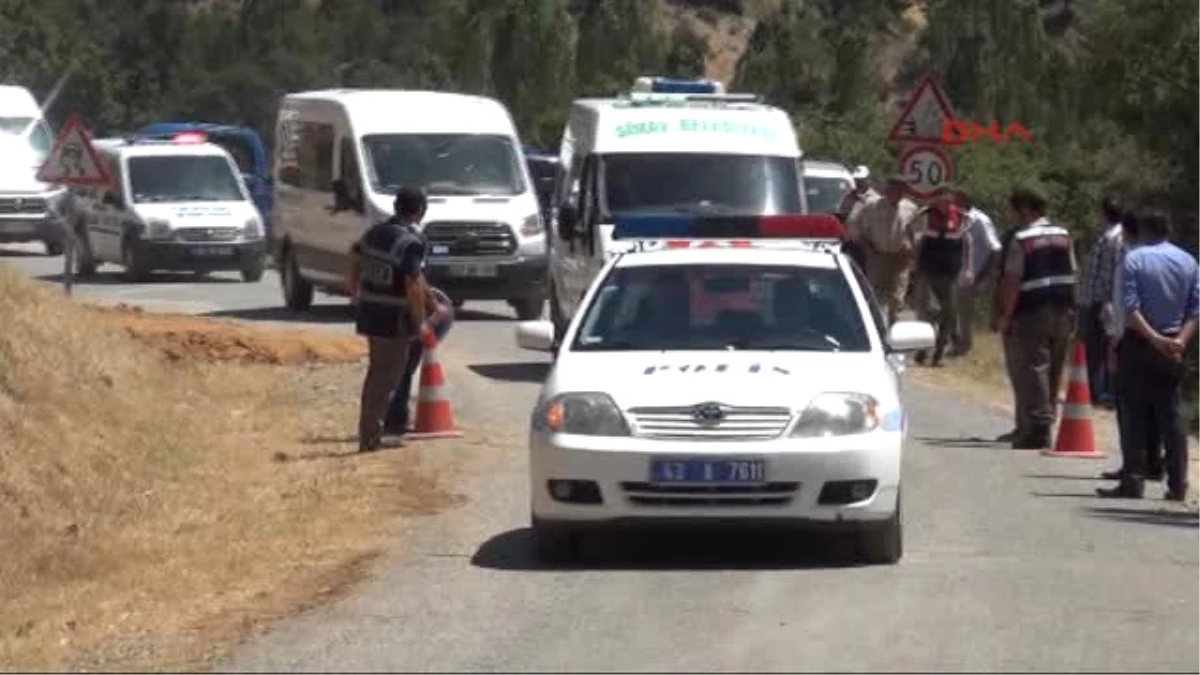 Kütahya Şehit Polis, Memleketi Simav\'da Toprağa Verildi
