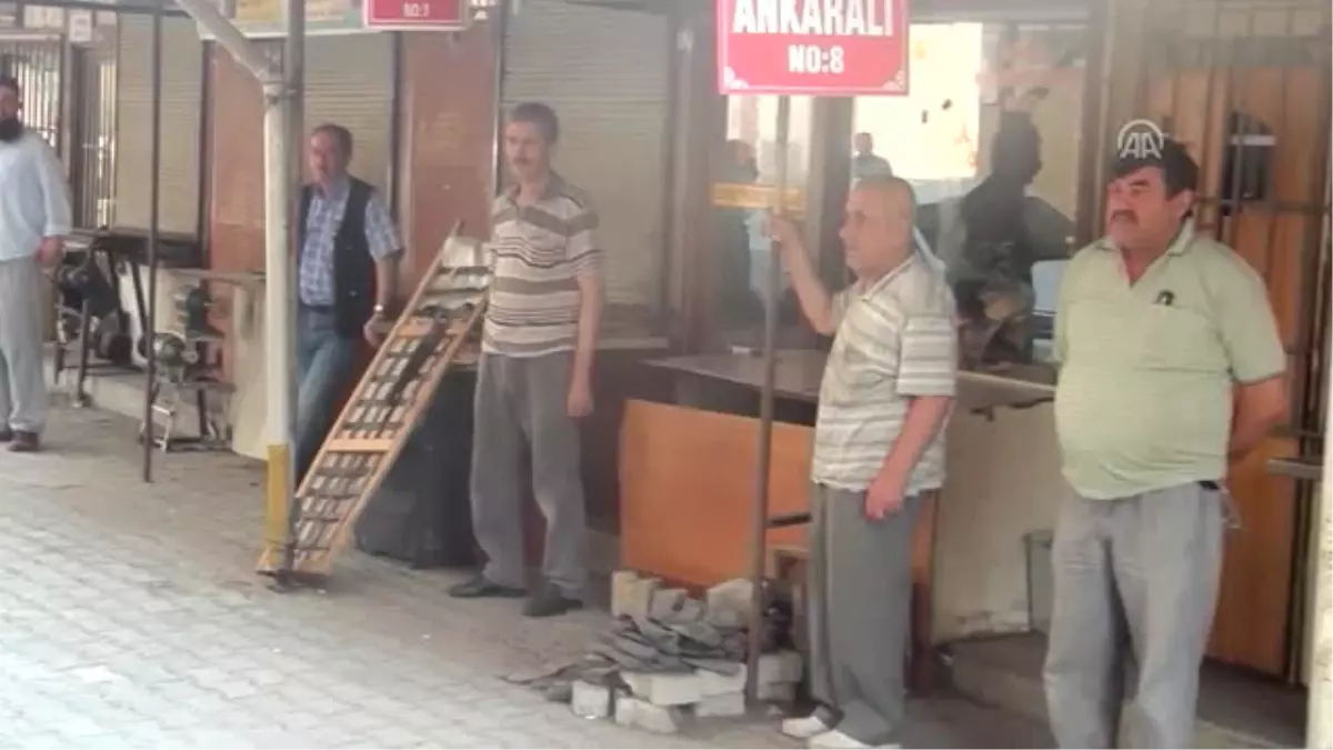 Madde Bağımlıları Ayakkabı Tamircilerinin Korkulu Rüyası Oldu