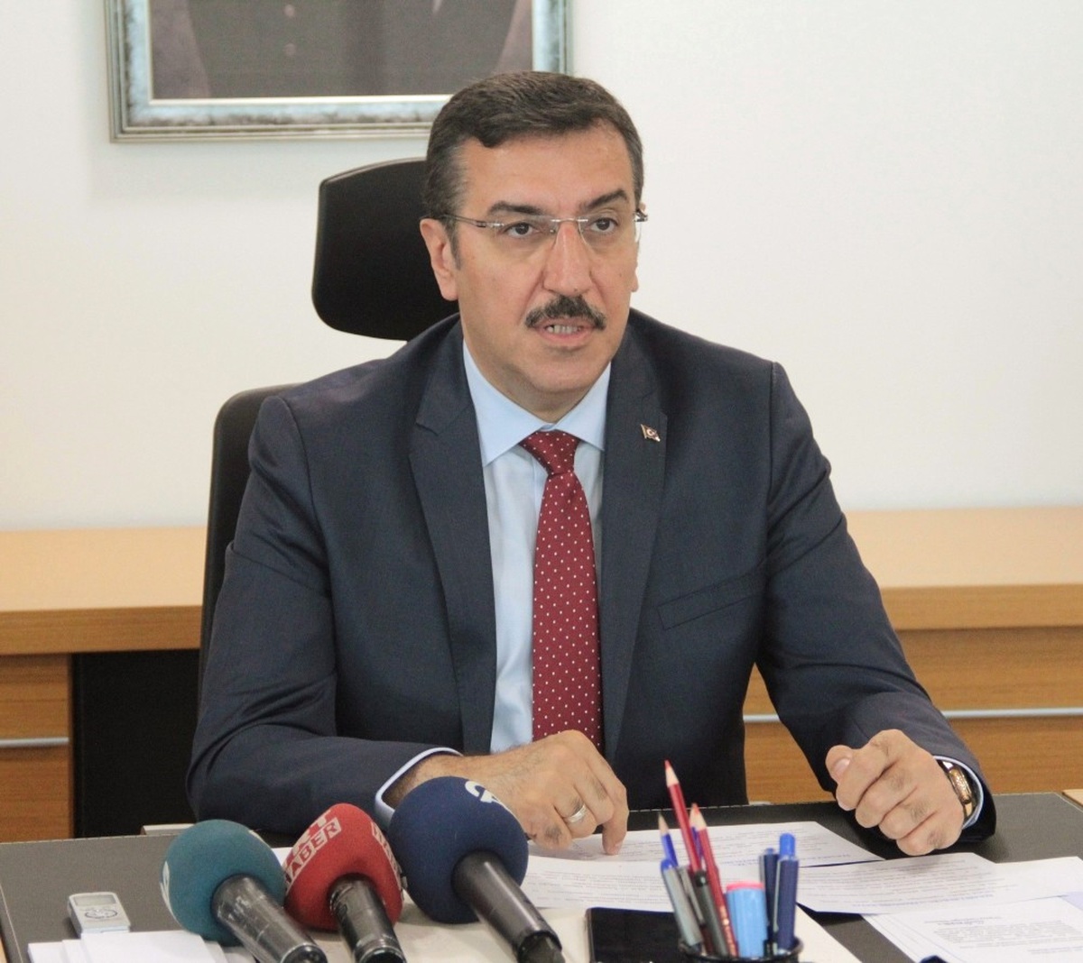 Malatya\'daki Küçük Sanayi Siteleri Taşınıyor