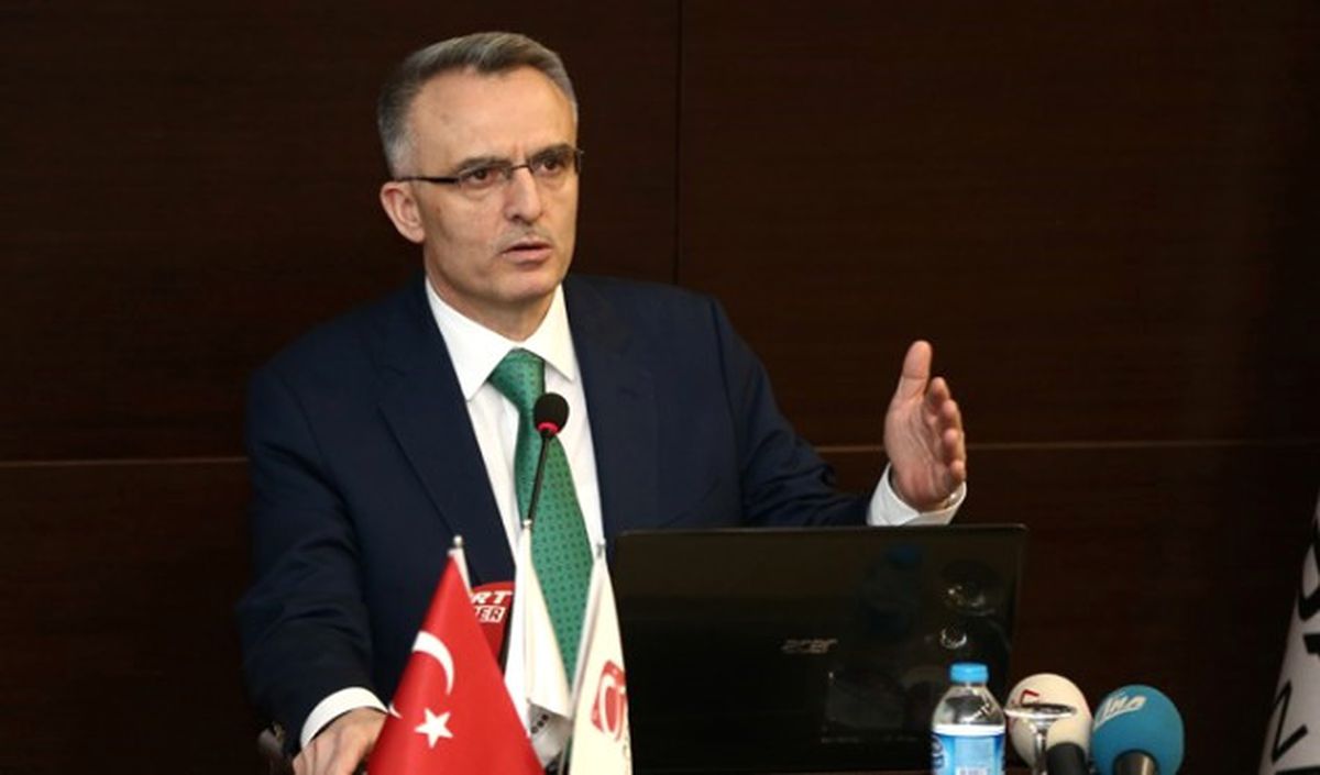 Maliye Bakanı Ağbal: Ekonomik Göstergelerin 8\'i Kırmızıdan Yeşile Döndü