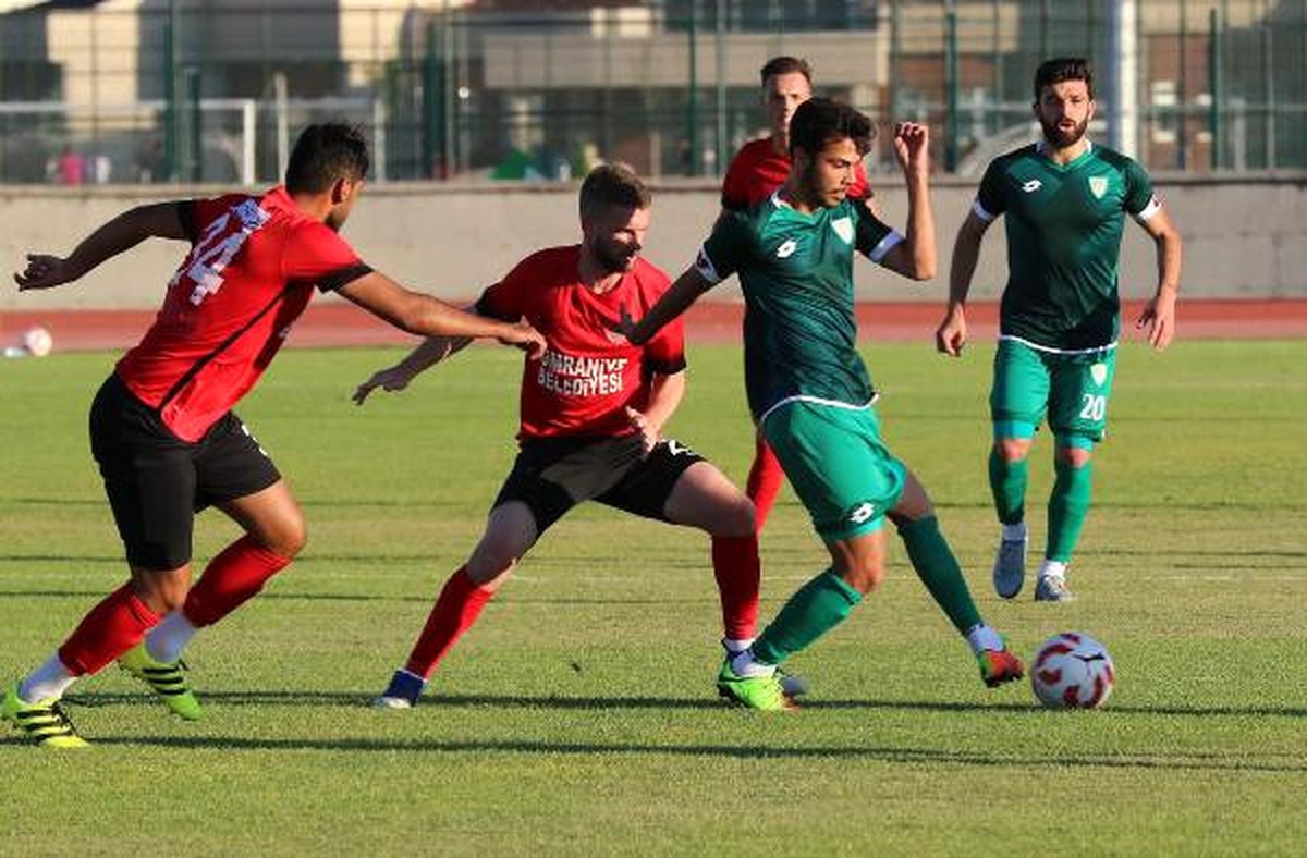 Manisa Büyükşehir Belediyespor Oyundan Memnun
