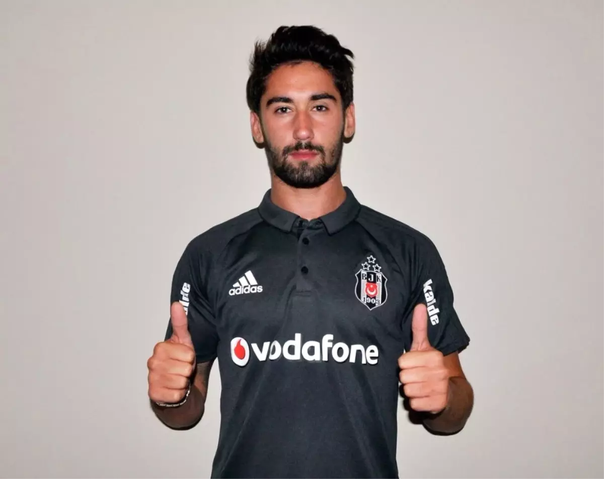 Orkan Çınar, Beşiktaş\'ta