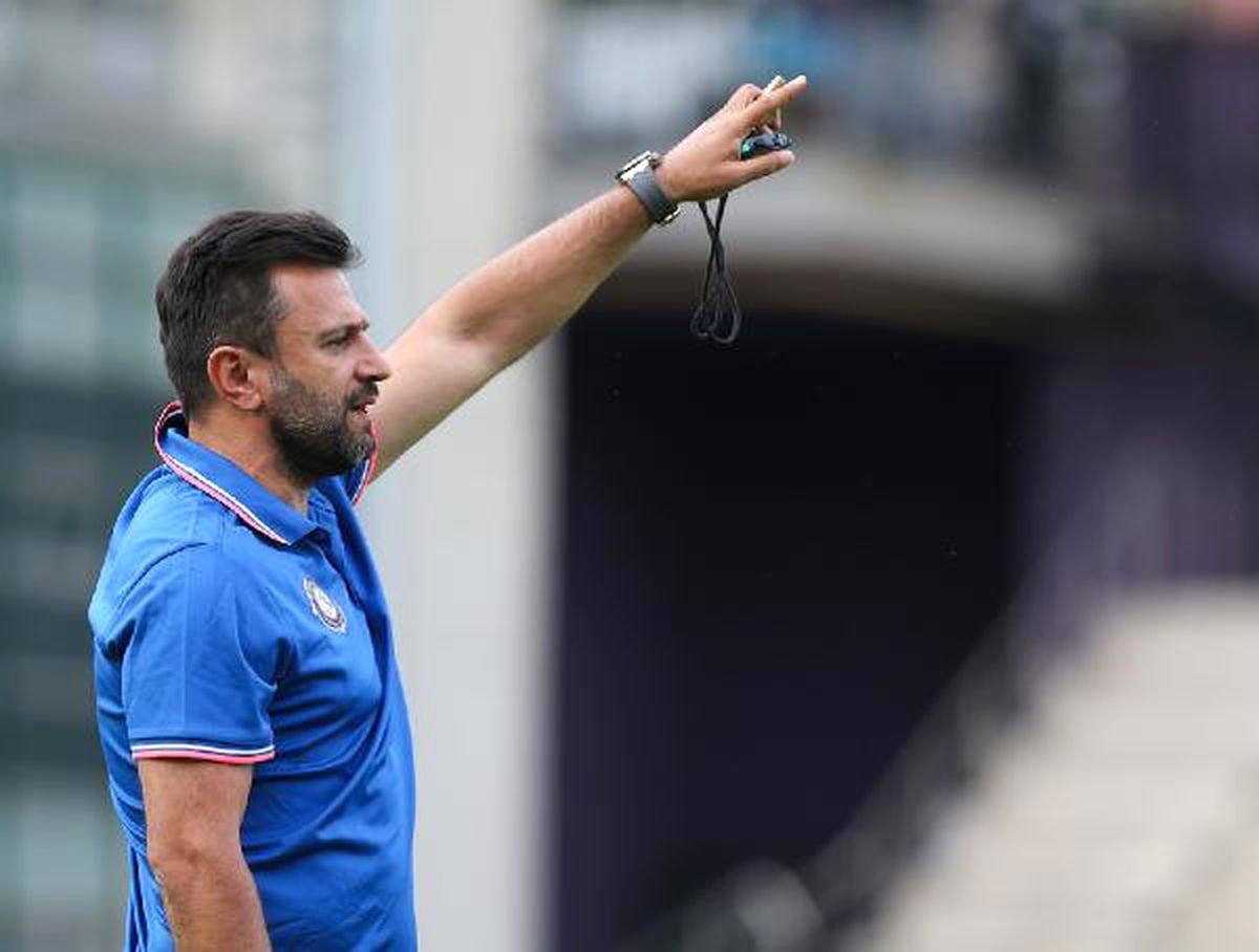 Osmanlıspor Hazırlıklarını Sürdürdü