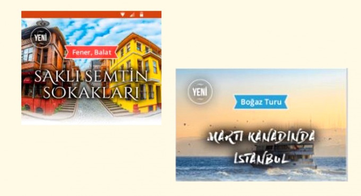 Piri, Bu Kez Fener-Balat ve Boğaz\'ı Anlatıyor