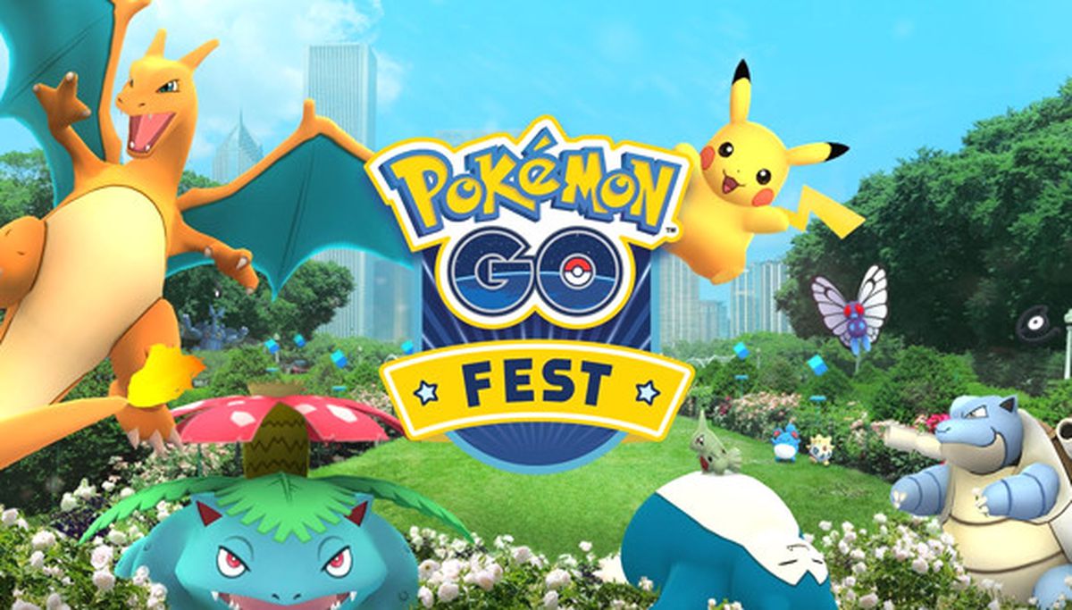 Pokemon Go Fest Felakete Dönüştü!