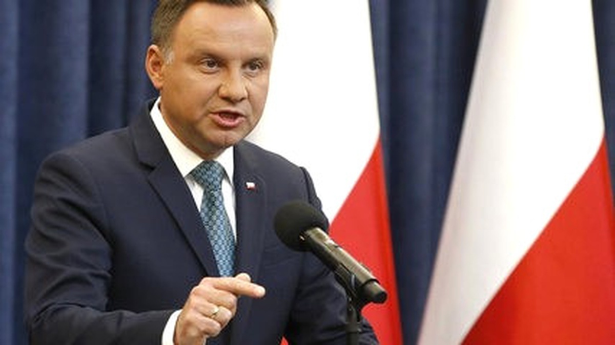 Polonya Cumhurbaşkanı, Tartışmalı Yargı Reformu Yasasını Veto Edecek