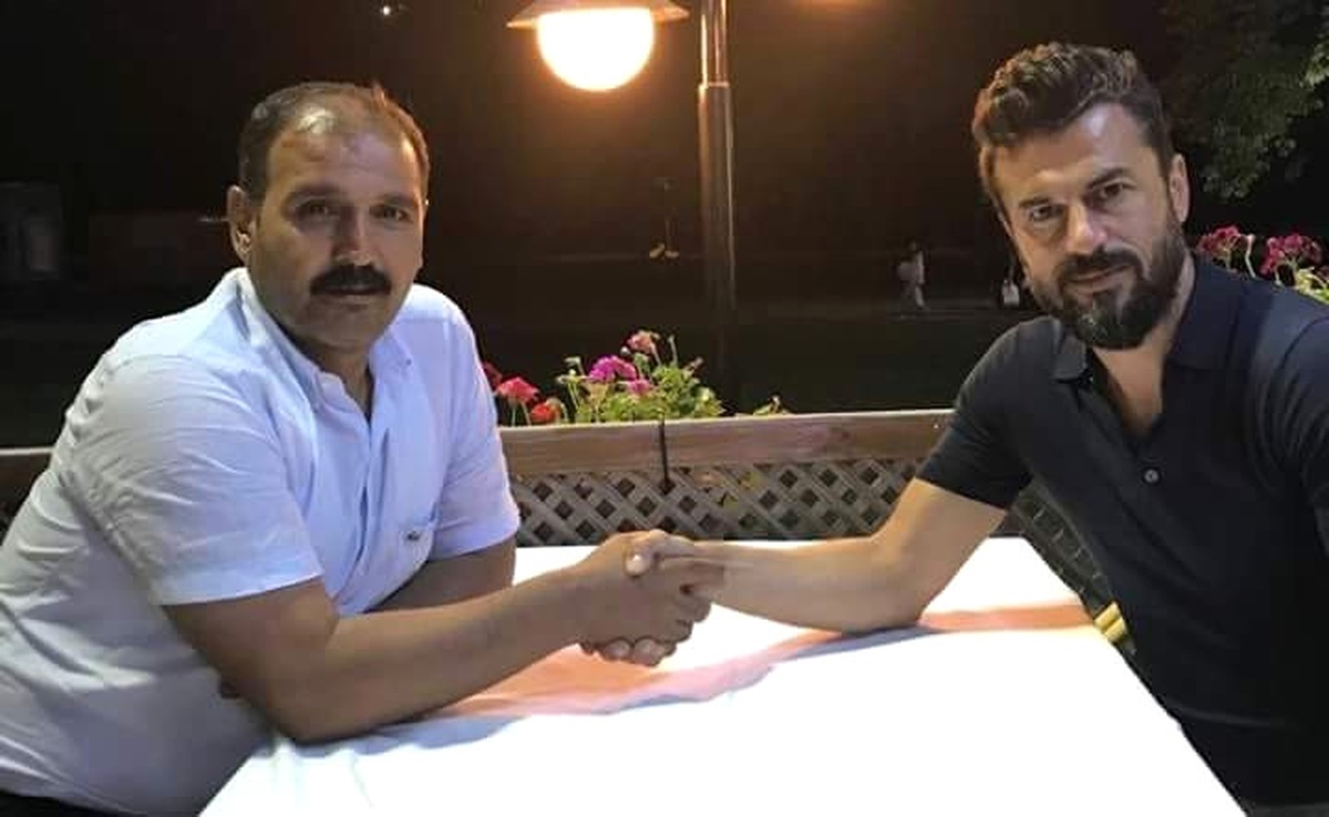 Şanlıurfaspor\'un Yeni Teknik Direktörü Ali Tandoğan