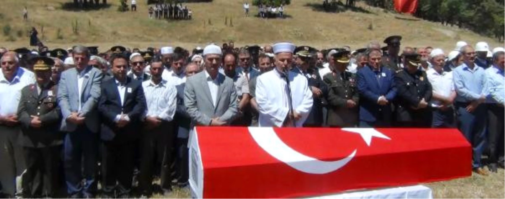 Şehit Polis, Memleketi Simav\'da Toprağa Verildi