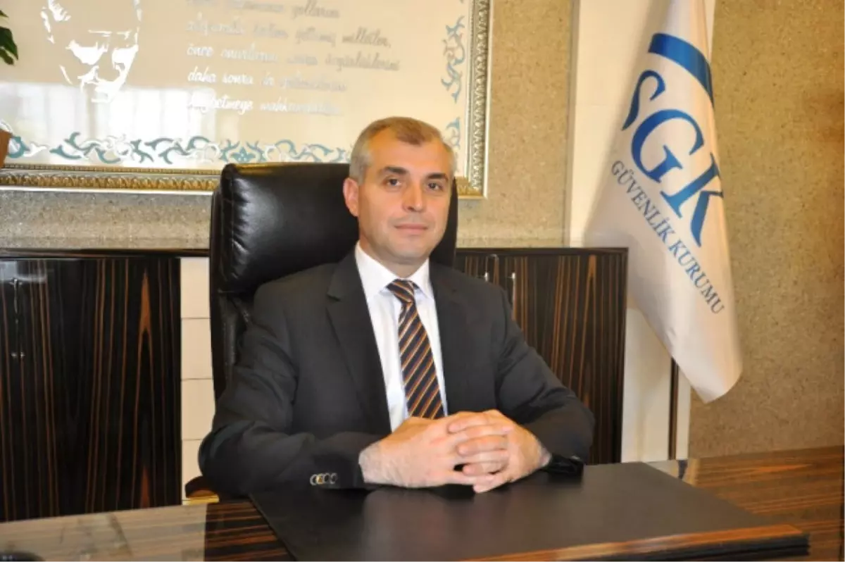 Sgk Antalya ile PTT Arasında Protokol