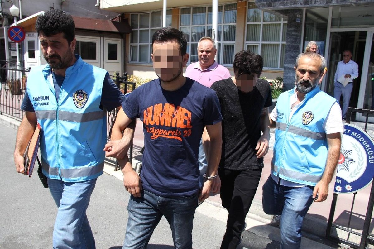 Silahla Yaralama Şüphelileri Yakalandı