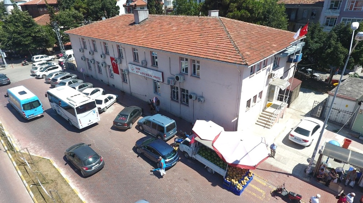 Sinop\'ta Sağlıklı Hayat Merkezi Açılacak
