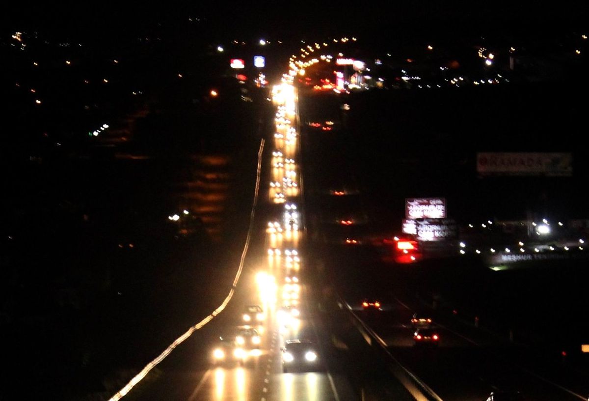 Tekirdağ'da İnanılmaz Manzara! Tatilciler 20 Kilometrelik Araç Kuyruğu Oluşturdu