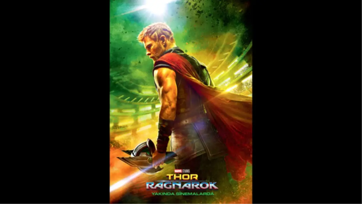 Thor: Ragnarok\'tan Yeni Fragman Yayınlandı!