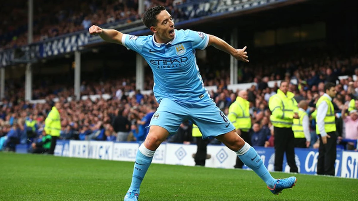 Times: Nasri\'yi Fenerbahçe, Fernando\'yu Galatasaray İstiyor