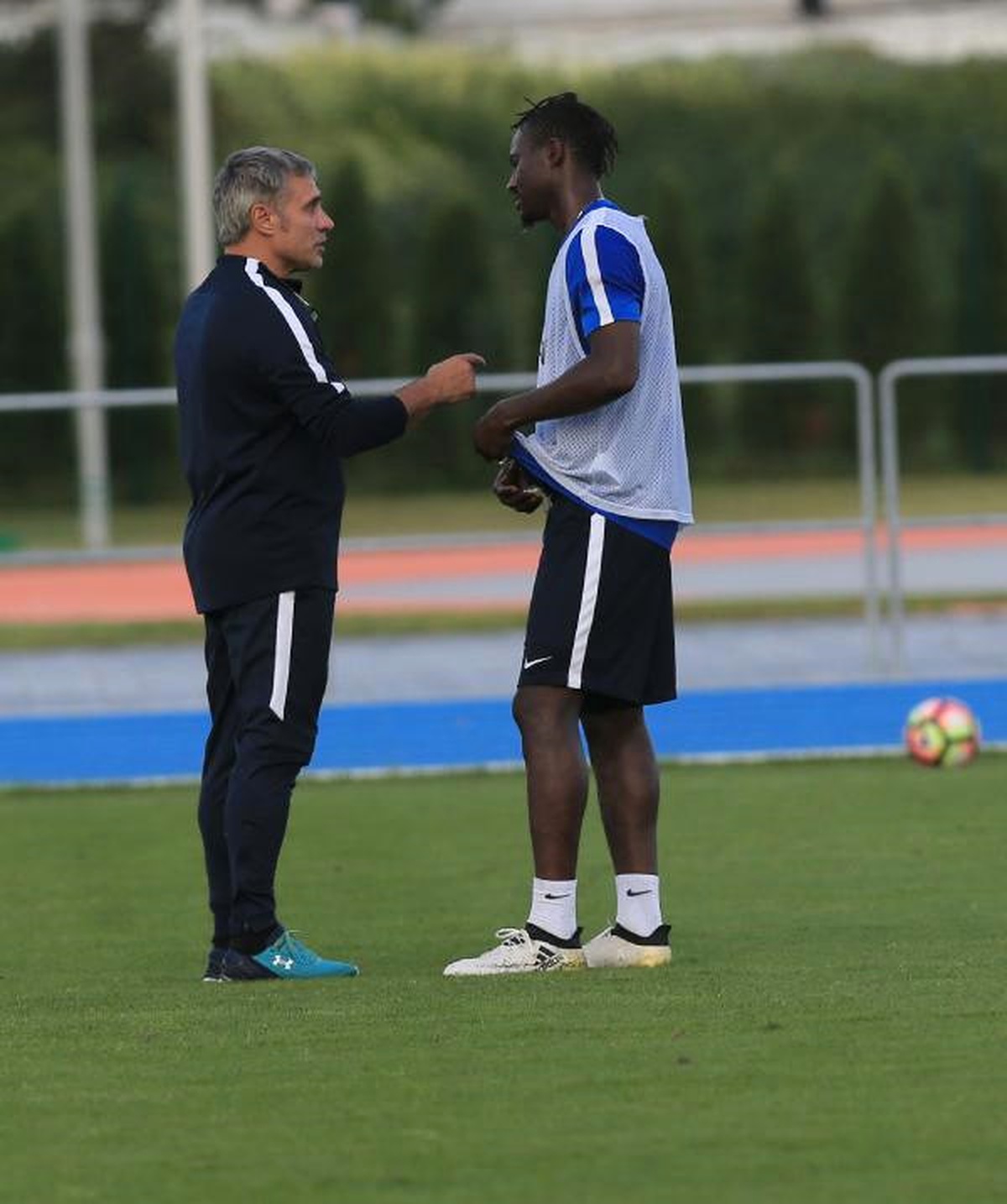 Trabzonspor\'da Teknik Direktör Yanal, Hücum Futbolu Hedefliyor