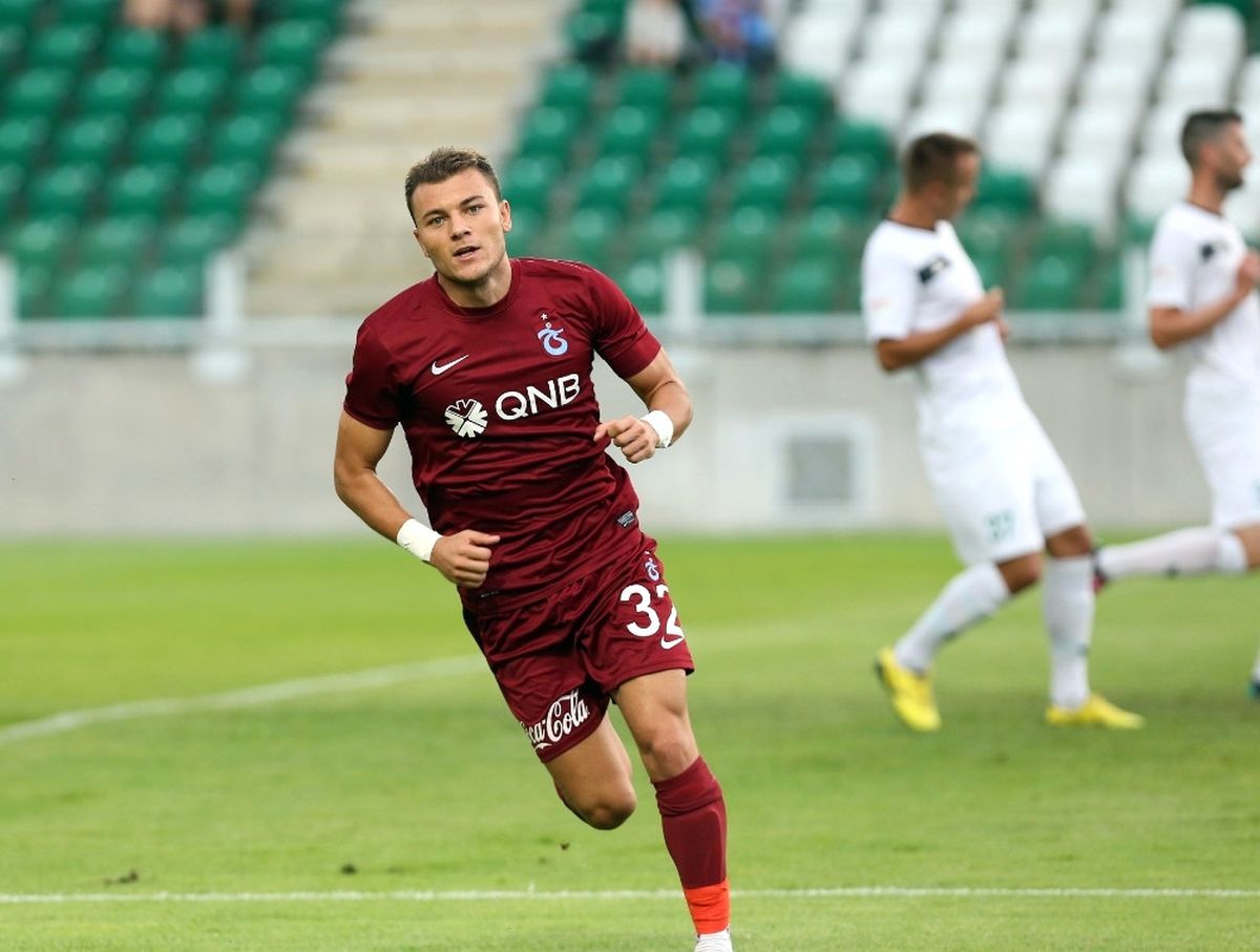Trabzonspor\'un Yusuf Planı