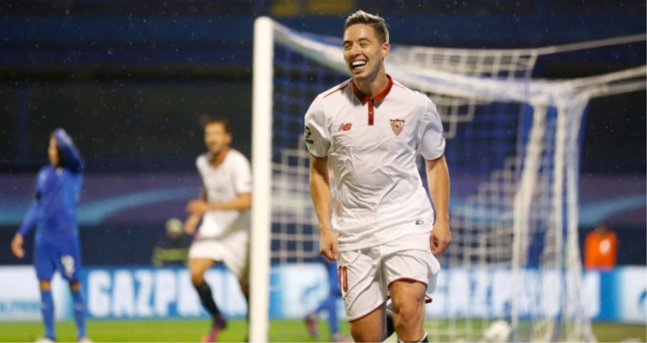 Üç Büyüklerin İstediği Samir Nasri, Roma\'ya Gitmeye Hazırlanıyor