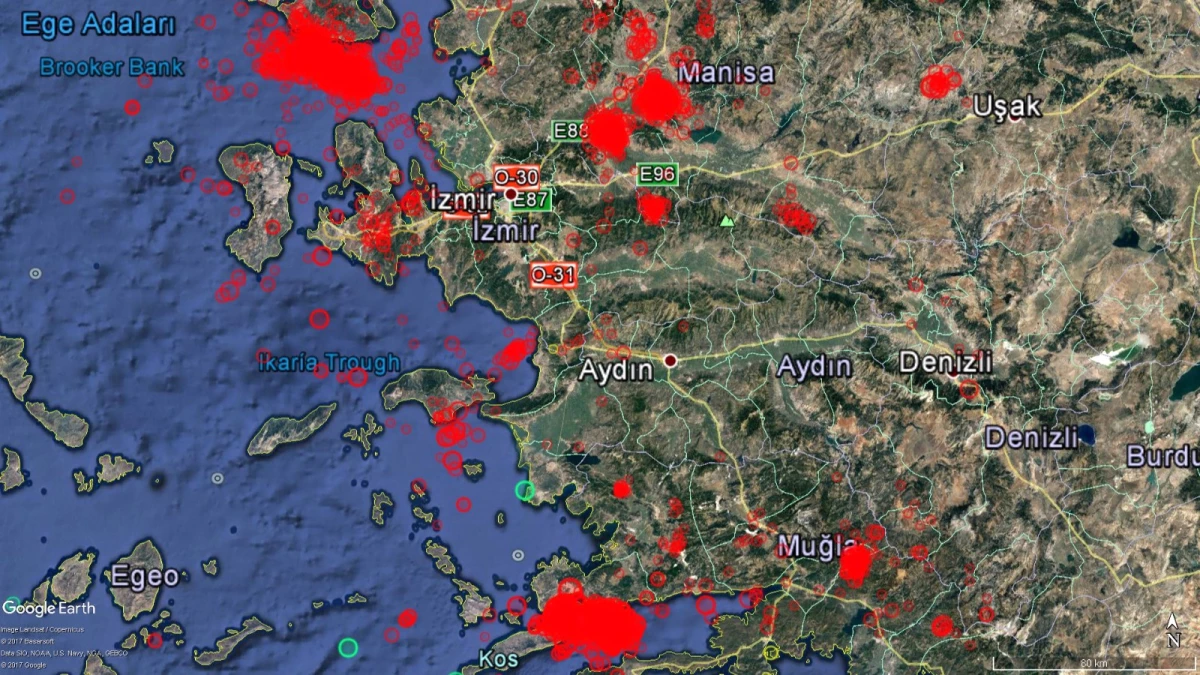 Üşümezsoy\'dan Son Deprem ve Artçı Değerlendirmeleri