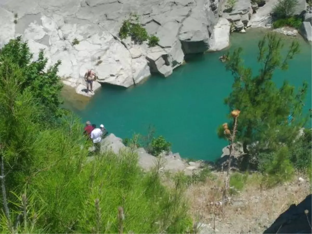 Uzman Çavuş Olacaktı, Girdiği Çayda Boğuldu