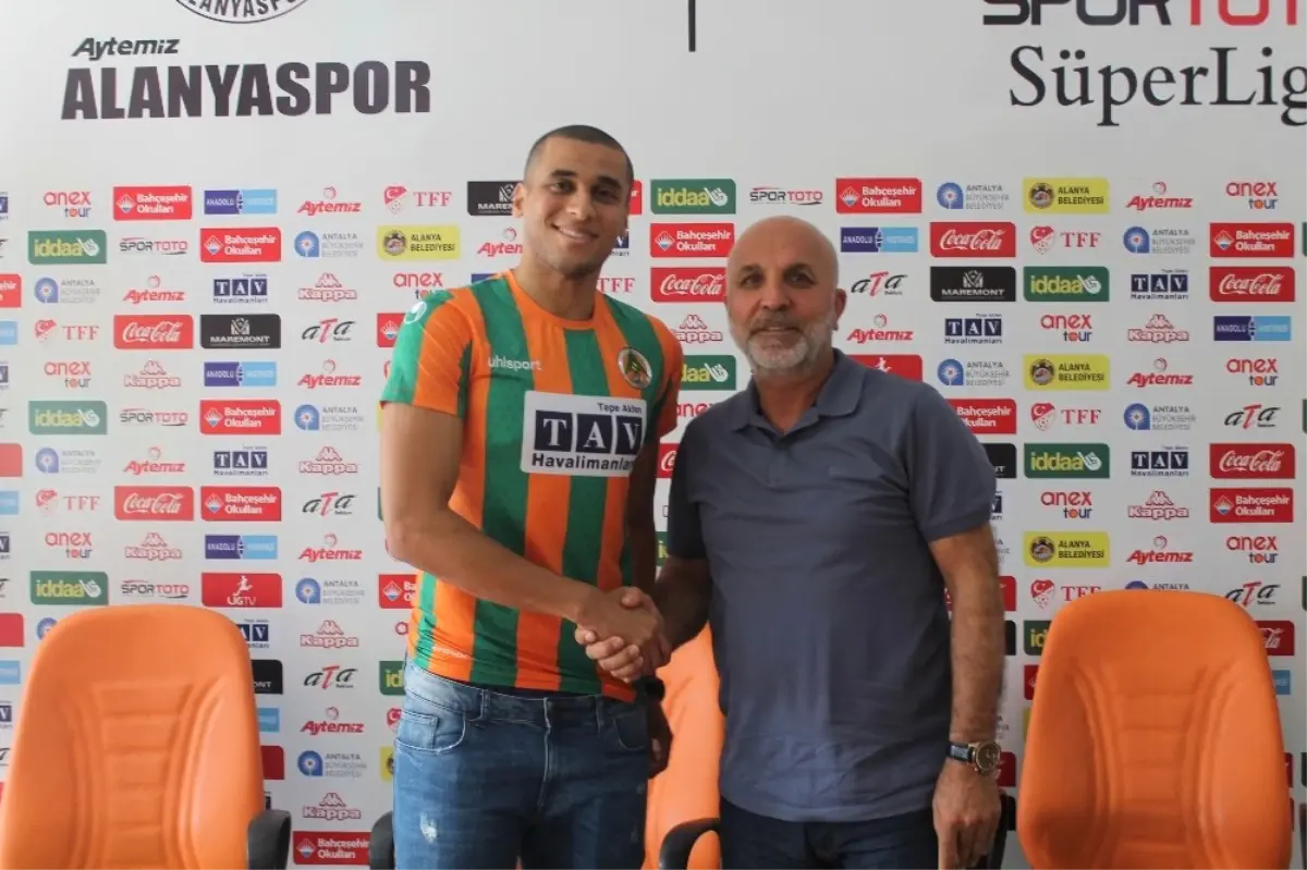 Welinton Alanyaspor\'da