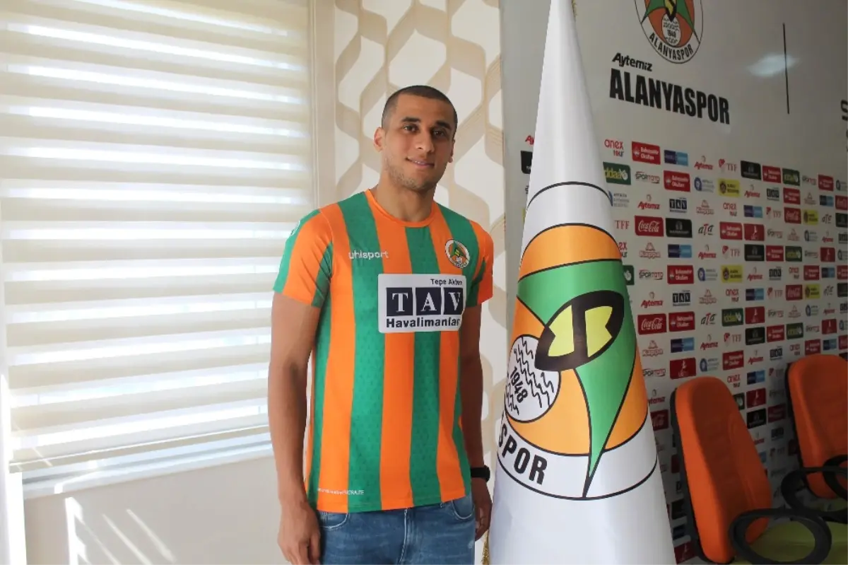 Welinton Alanyaspor\'da