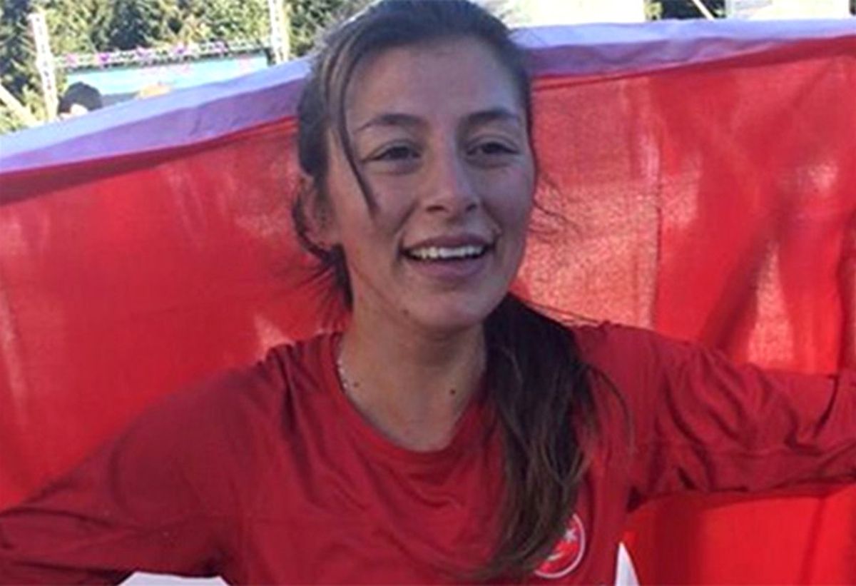 Yapamazsın" Dediler, Hayallerine Koştu