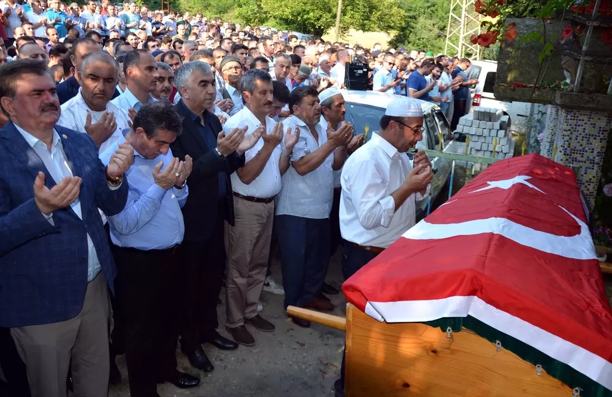 Zonguldak\'ta Maden Ocağındaki Göçük