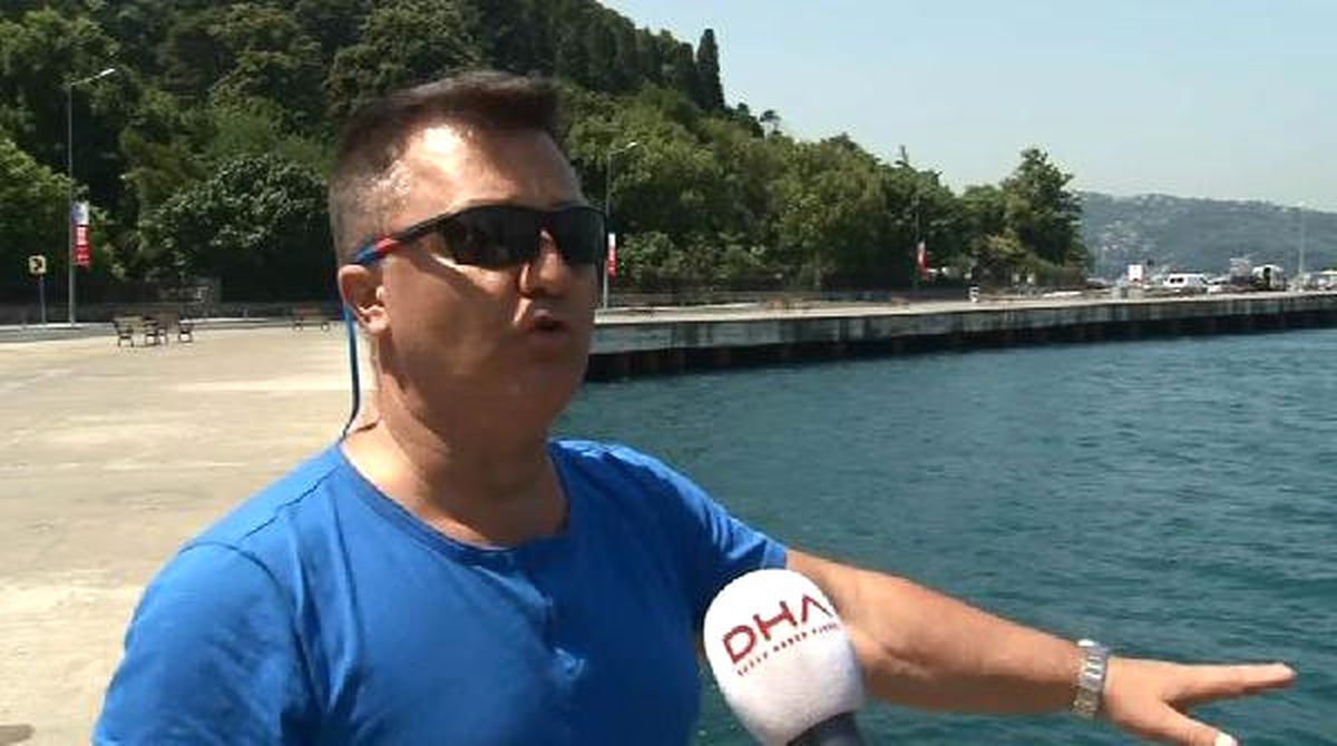 6 Metre Derinlikte Nefes Kesen Kurtarma