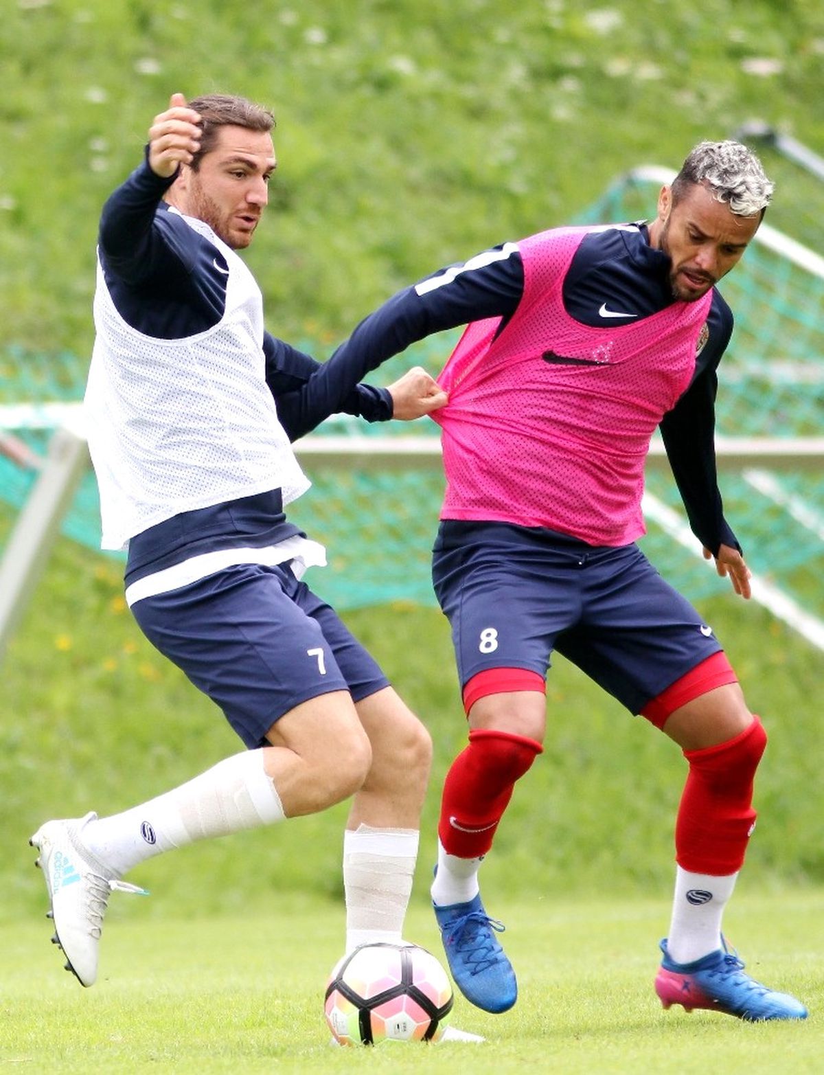 Antalyaspor\'da Yeni Hafta Mesaisi Başladı