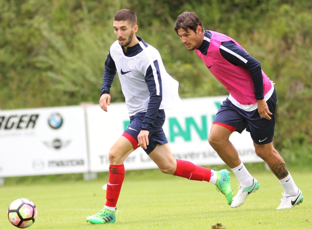 Antalyaspor\'da Yeni Hafta Mesaisi Başladı